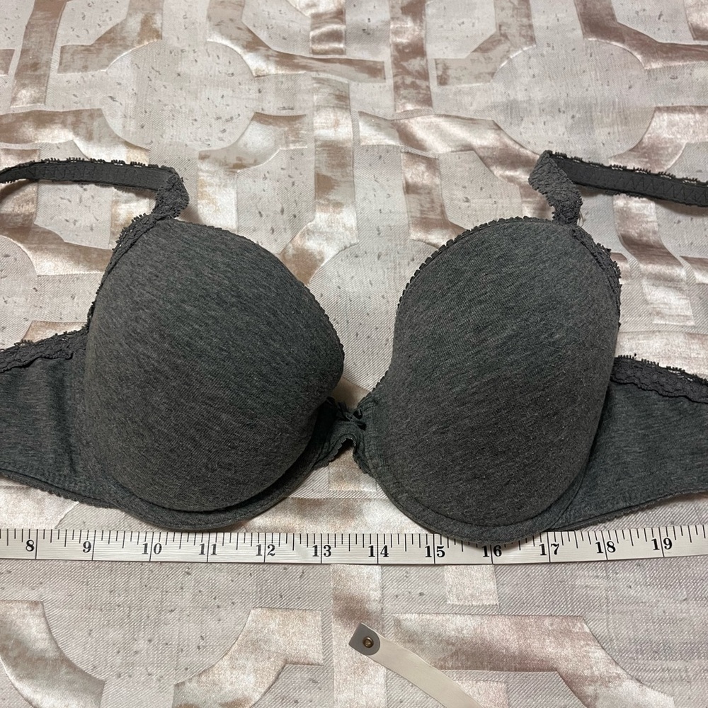 Aerie Grey Bra